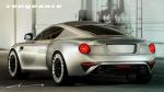 Aston Martin DB9 Vengeance Concept by Project Kahn 2015 года